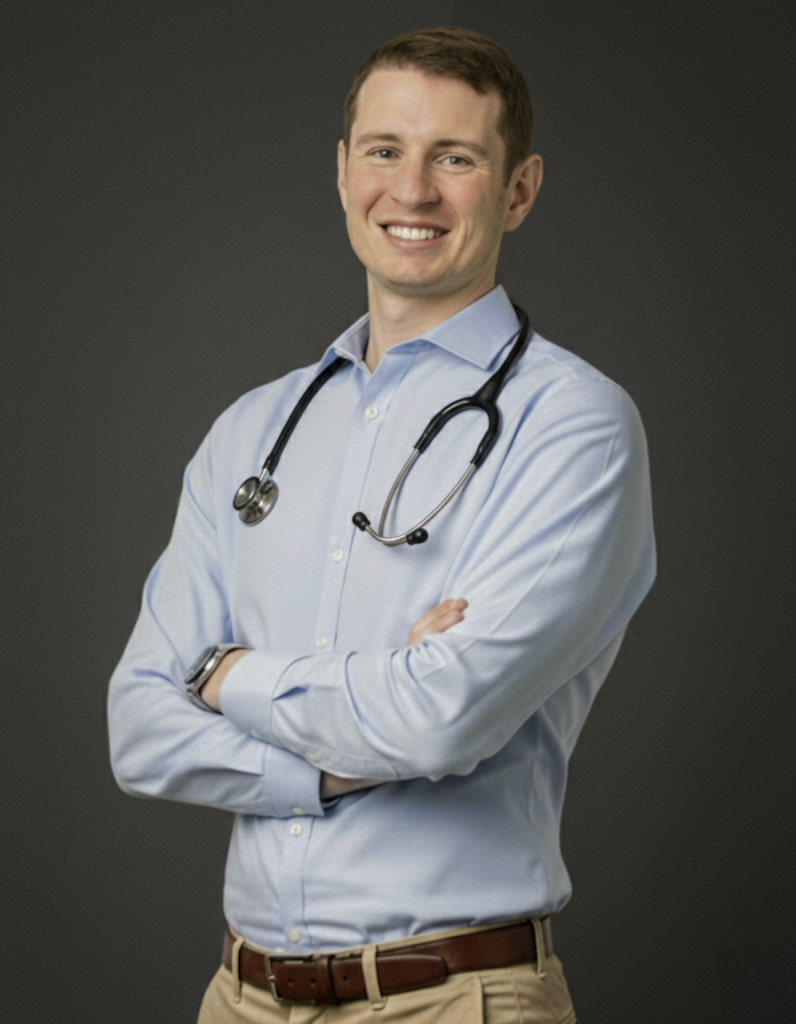 Dr. Jared Silberlust